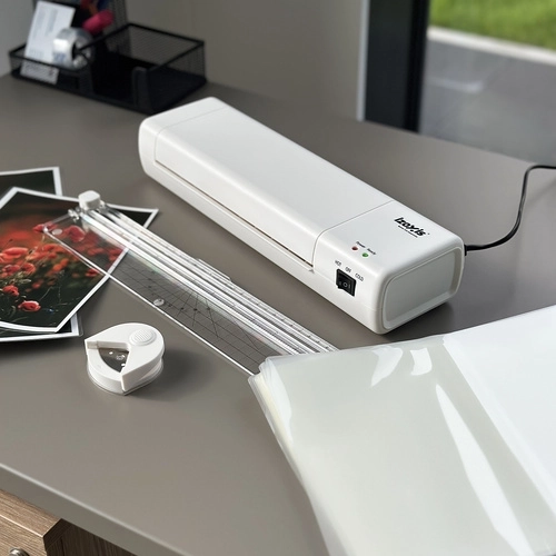 Snelle opwarming en eenvoudige LED-indicatie
