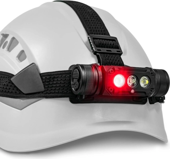 RGB-modi en SOS voor veiligheid