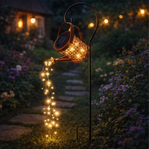 Draadloze zonne-energievoeding