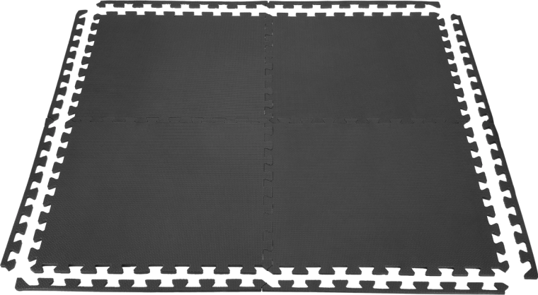 Modulaire bedekking van het volledige oppervlak