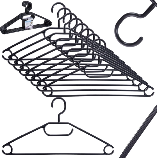 Meer plekken om kleding en accessoires op te hangen