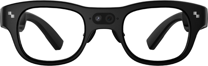 Camera vanuit oogperspectief en stabiele ruimtelijke AR