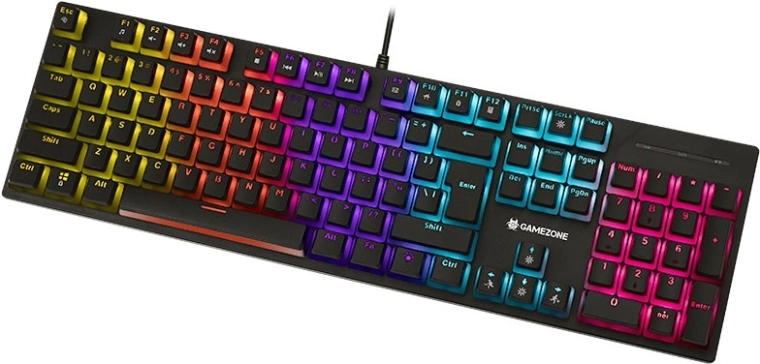 Anti‑ghosting 25 toetsen: precisie bij elke actie