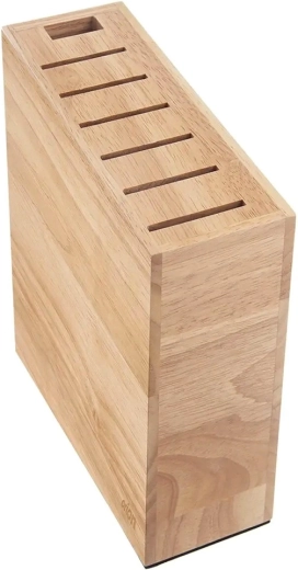 Natuurlijk rubberhout voor een lange levensduur