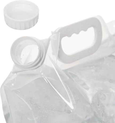 Brede dop en stevig handvat