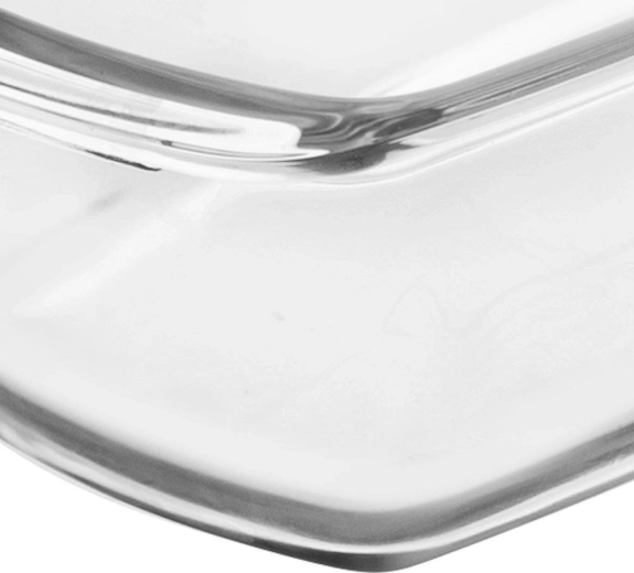 Duurzaam borosilicaatglas