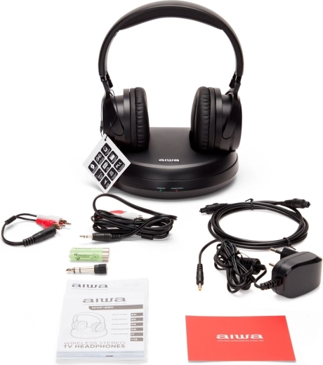 Oplaadstation en complete accessoires