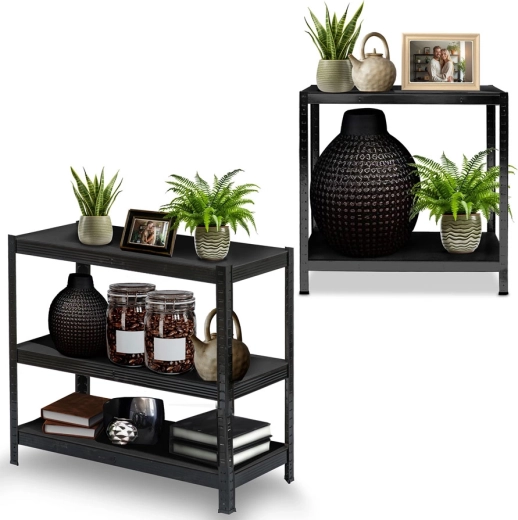 Flexibele instelling en deelbare constructie