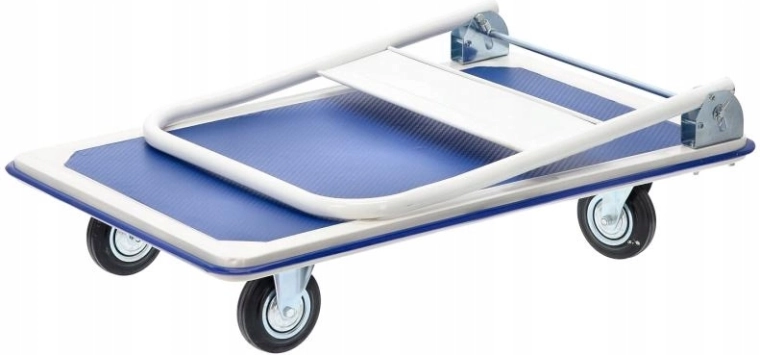 Antislipplatform en soepele loop