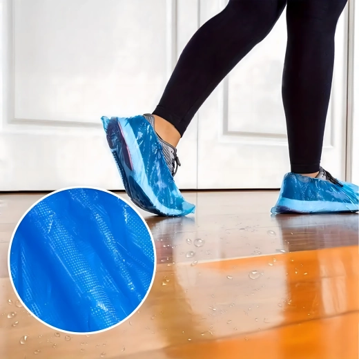 Waterdichte LDPE-folie beschermt tegen vocht