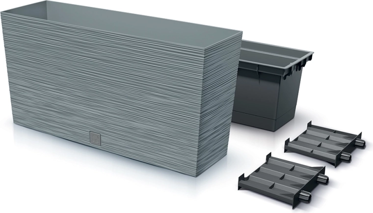 Praktische binneninzet voor eenvoudig planten