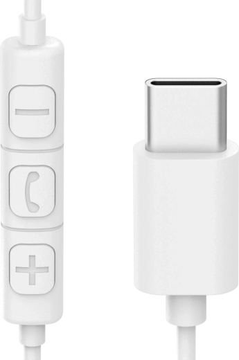 Plug & Play via USB‑C