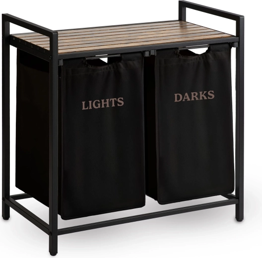 Dubbele scheiding: Lights & Darks