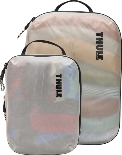 Set met twee formaten voor slimme indeling van kleding
