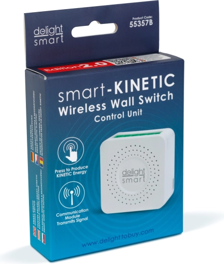 Compatibiliteit met Kinetic-knoppen