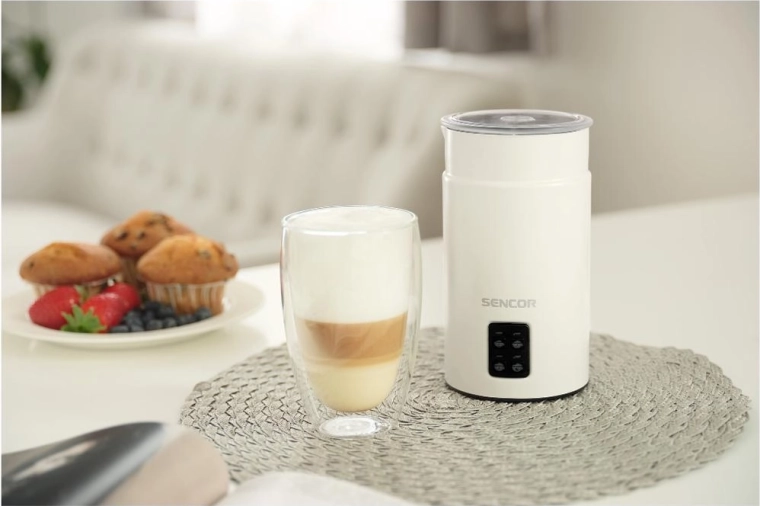 Voor koffie, cocktails en proteïnedranken