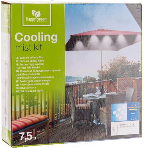 Bewezen HAPPY GREEN-kwaliteit