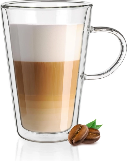 Ideaal voor koffie, thee en koude dranken