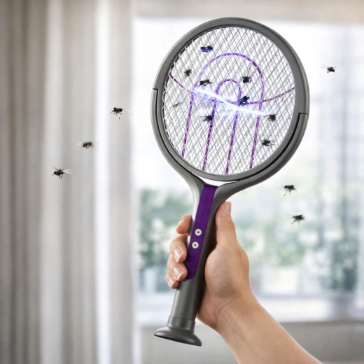 Veilig drielaags beschermnet