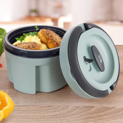 Betrouwbare thermische isolatie voor warme en koude gerechten