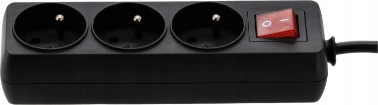 Hoofdschakelaar voor direct uitschakelen