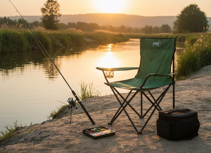 Comfort aan het water en onderweg