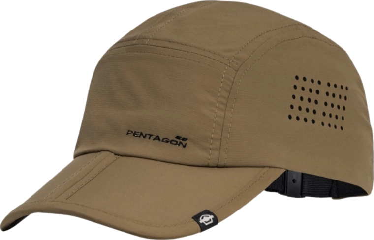 Pentagon Zakros pet coyote
