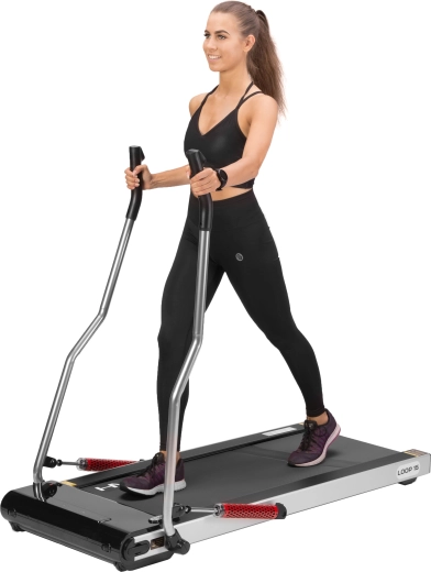 Stabiliteit en comfort tijdens het lopen