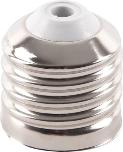 Metalen vervangdop 4 cm voor 126412