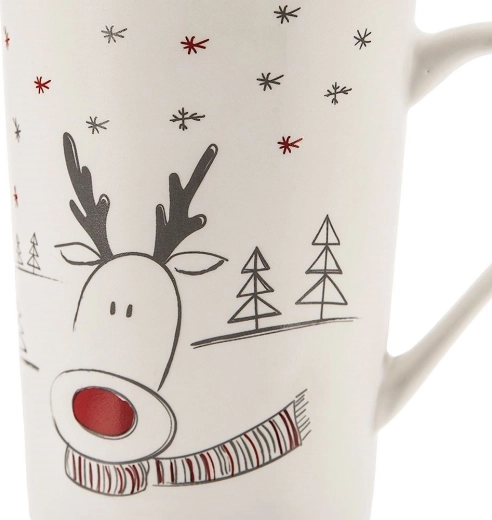 Kwaliteitsporselein en comfortabel oor