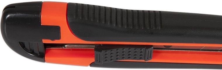 Nauwkeurige geleiding dankzij metalen rail