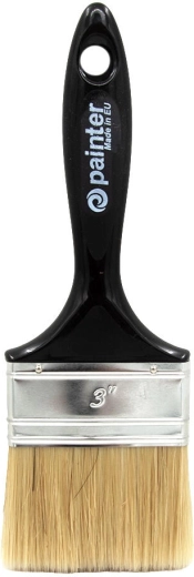 Breedte 3″ voor snelle dekking