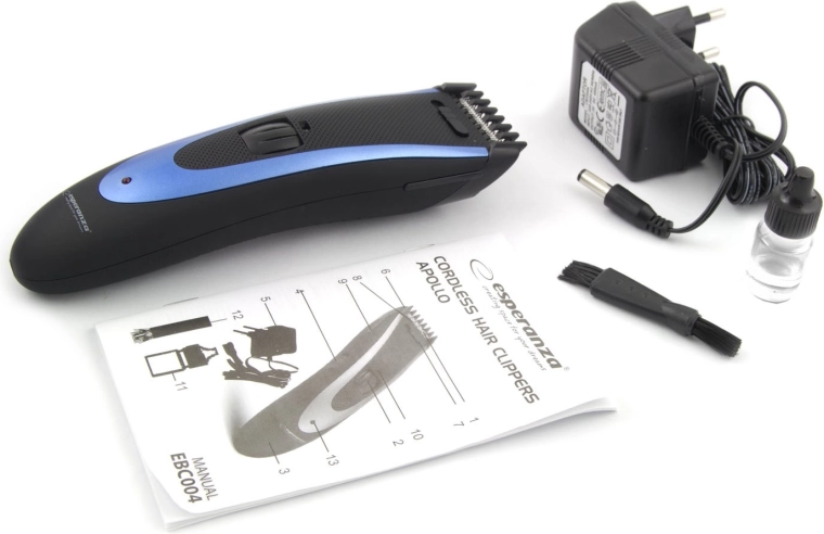 Accessoires voor het onderhoud van de trimmer