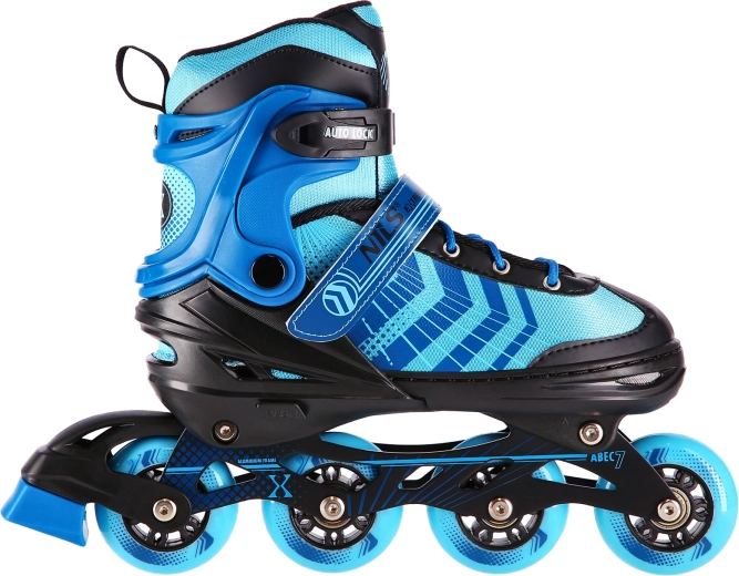 Vloeiende rit met ABEC 7 en PU 82A