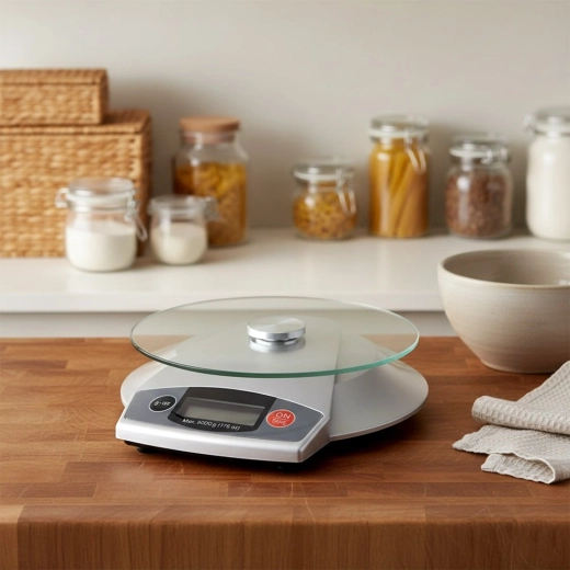 Praktische bediening in de keuken