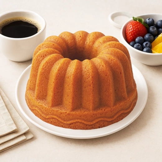 Decoratieve vorm voor een spectaculaire presentatie