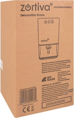 Timer en 7-kleuren LED-achtergrondverlichting