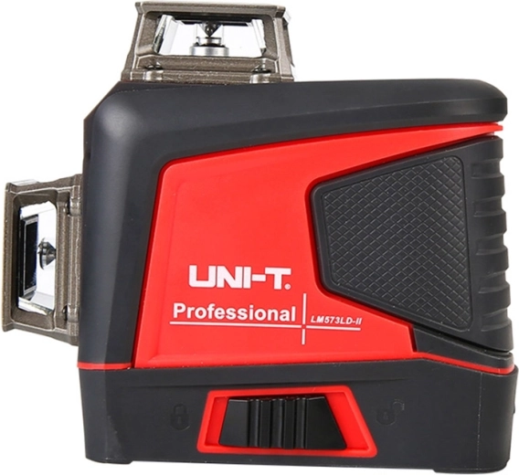 Uni-T laserwaterpas LM573LD-II met groene 3D-laser (12 lijnen)