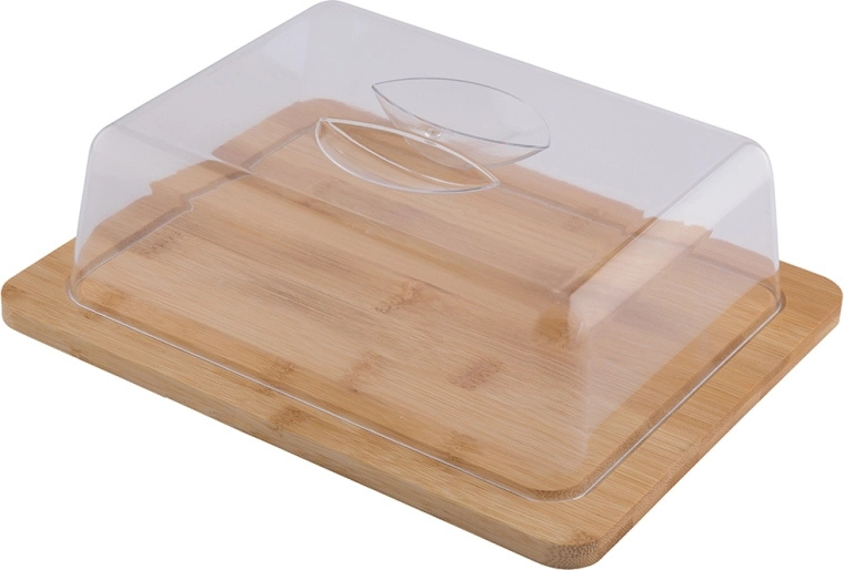 Natuurlijk bamboe voor elegant serveren