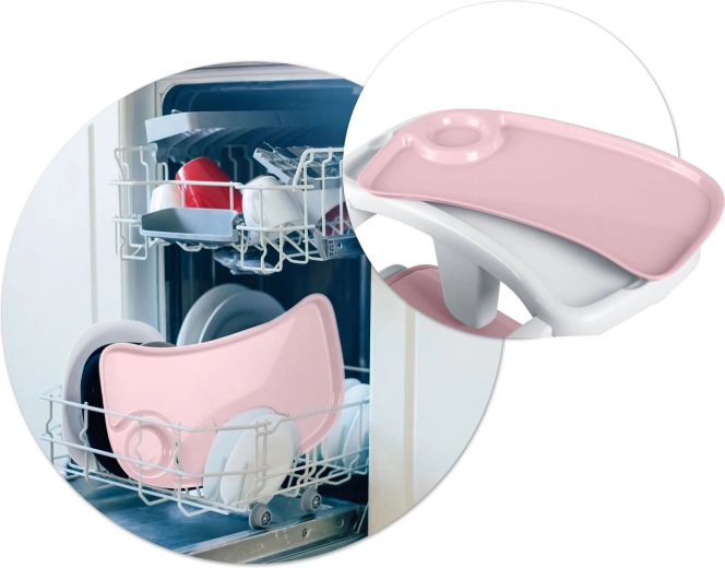 Eenvoudig schoonmaken – hygiënisch voeden zonder stress