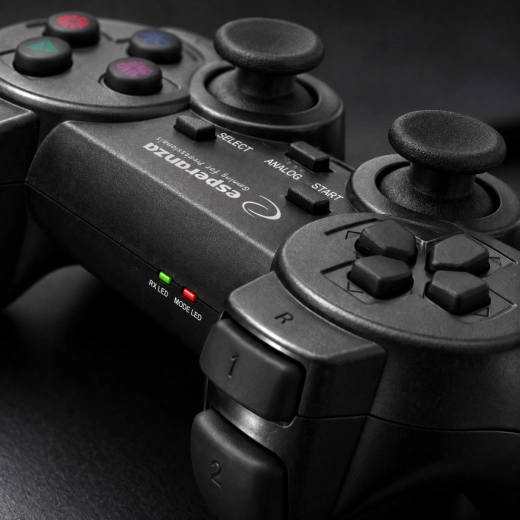 Nauwkeurige bediening voor elke game