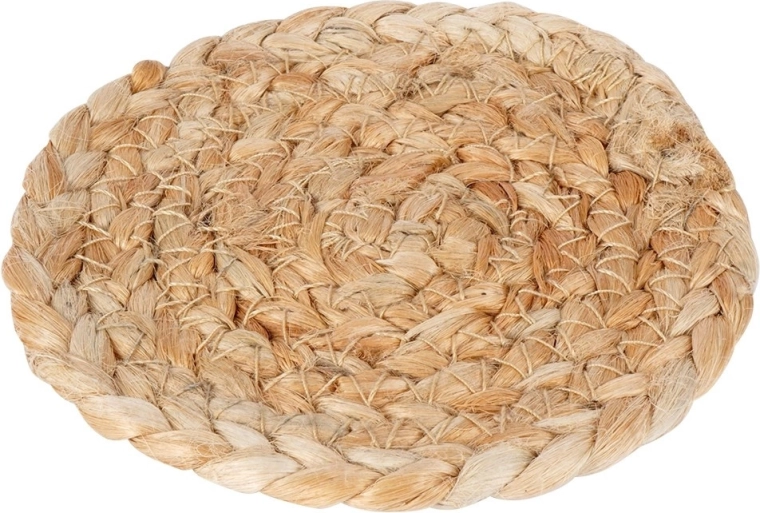 Natuurlijk juten materiaal