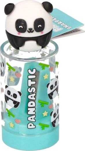 Een schoon bureau dankzij het opvangbakje