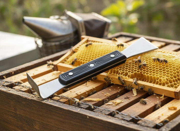 Sterke RVS-constructie voor een lange levensduur