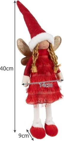 Stabiel figuurtje voor veilig neerzetten