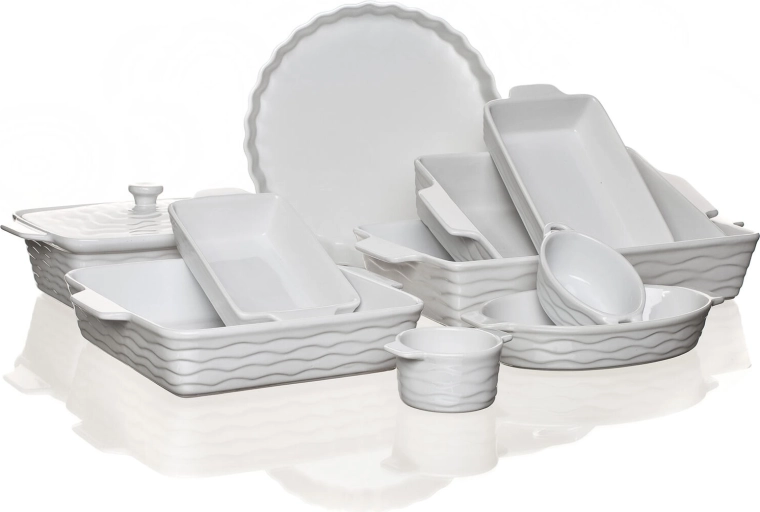 Elegante CULINARIA White-collectie