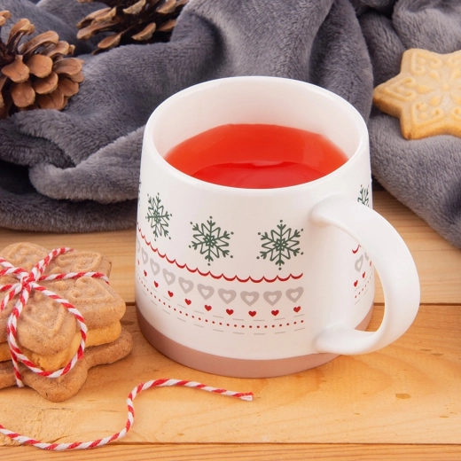 Hoogwaardig porselein en eenvoudig onderhoud