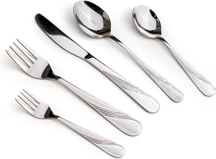 Complete set voor dagelijks gebruik