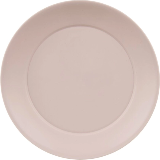 Dessertbord Sandy oudroze 20,5 cm