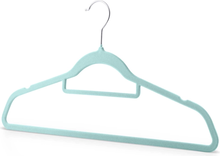 Onderste dwarslat en middenuitsparing voor broeken en accessoires